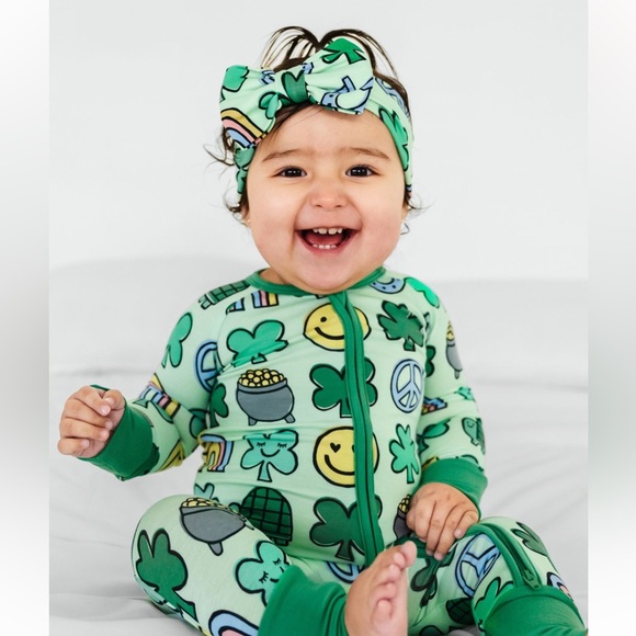 Little Sleepies Happy Go Lucky Convertible Zippy - Picture 2 of 5